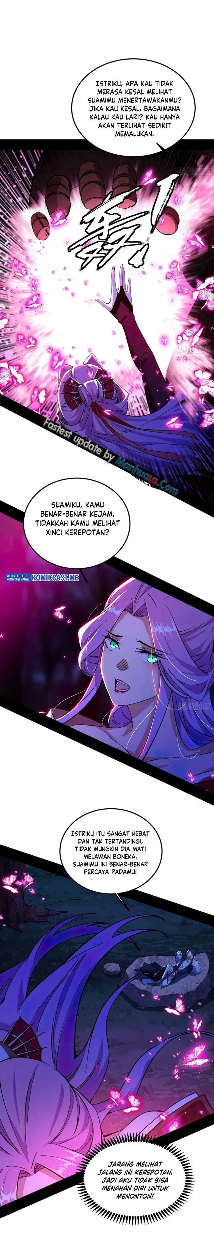 Dilarang COPAS - situs resmi www.mangacanblog.com - Komik im an evil god 277 - chapter 277 278 Indonesia im an evil god 277 - chapter 277 Terbaru 5|Baca Manga Komik Indonesia|Mangacan